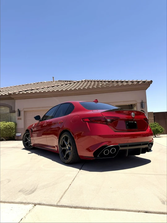 2020 Alfa Romeo Giulia Quadrifoglio - Image 9 of 31
