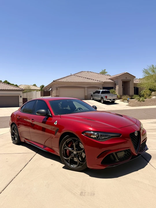 2020 Alfa Romeo Giulia Quadrifoglio - Image 19 of 31