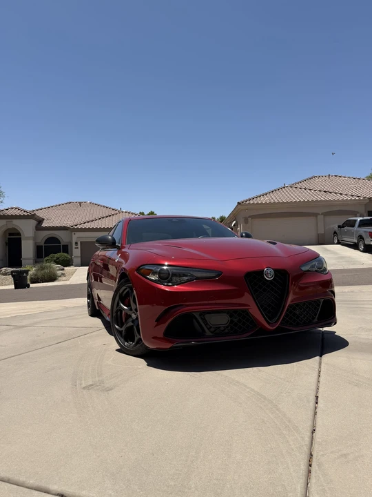 2020 Alfa Romeo Giulia Quadrifoglio - Image 27 of 31