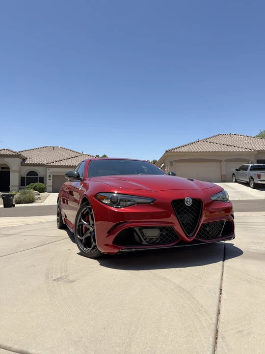 2020 Alfa Romeo Giulia Quadrifoglio - Image 26 of 31