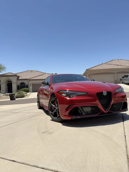 2020 Alfa Romeo Giulia Quadrifoglio - Image 25 of 31