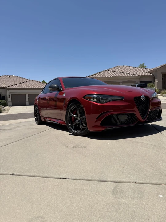 2020 Alfa Romeo Giulia Quadrifoglio - Image 24 of 31