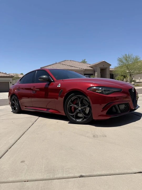 2020 Alfa Romeo Giulia Quadrifoglio - Image 23 of 31