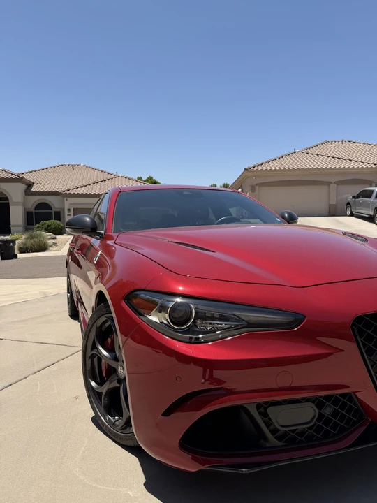 2020 Alfa Romeo Giulia Quadrifoglio - Image 31 of 31