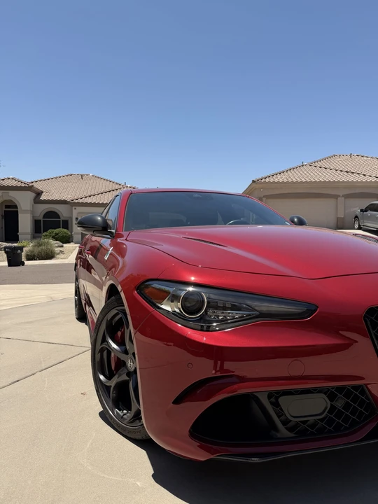 2020 Alfa Romeo Giulia Quadrifoglio - Image 30 of 31