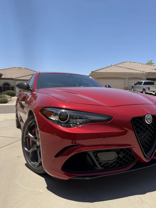 2020 Alfa Romeo Giulia Quadrifoglio - Image 29 of 31