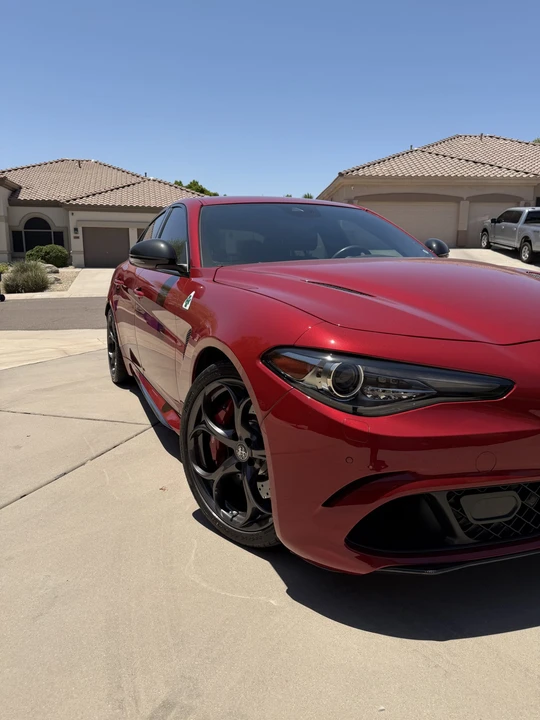 2020 Alfa Romeo Giulia Quadrifoglio - Image 28 of 31