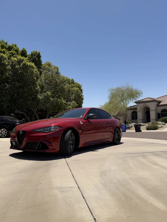 2020 Alfa Romeo Giulia Quadrifoglio - Image 6 of 31