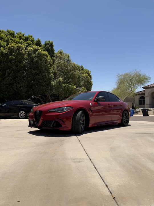 2020 Alfa Romeo Giulia Quadrifoglio - Image 5 of 31