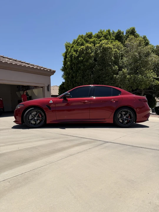 2020 Alfa Romeo Giulia Quadrifoglio - Image 7 of 31