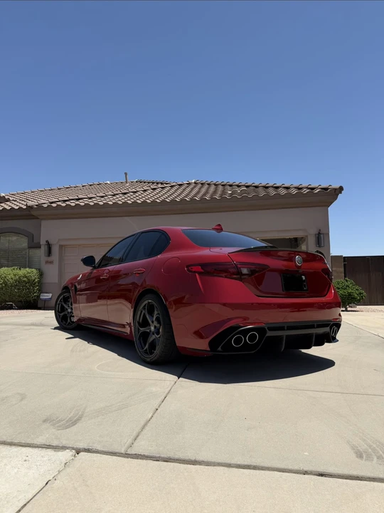 2020 Alfa Romeo Giulia Quadrifoglio - Image 11 of 31