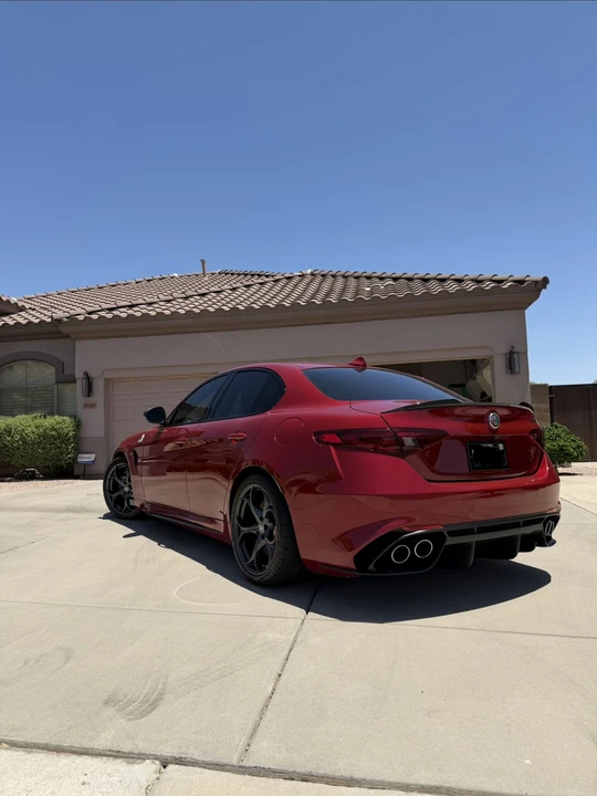 2020 Alfa Romeo Giulia Quadrifoglio - Image 12 of 31