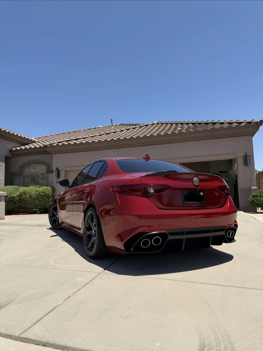 2020 Alfa Romeo Giulia Quadrifoglio - Image 10 of 31