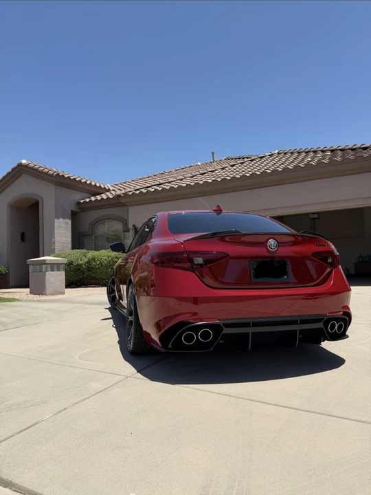2020 Alfa Romeo Giulia Quadrifoglio - Image 13 of 31