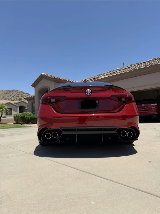 2020 Alfa Romeo Giulia Quadrifoglio - Image 14 of 31