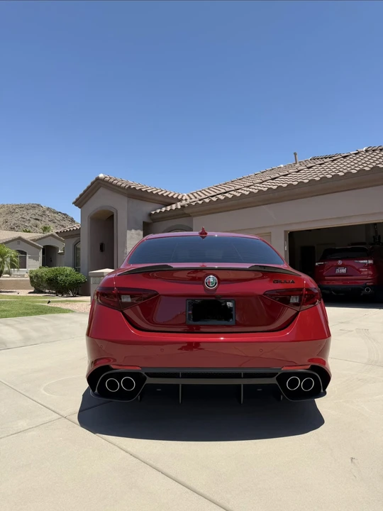 2020 Alfa Romeo Giulia Quadrifoglio - Image 16 of 31