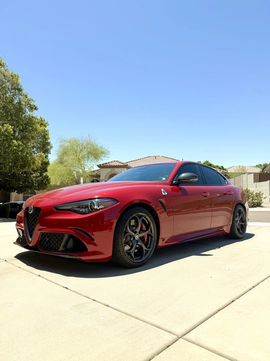2020 Alfa Romeo Giulia Quadrifoglio - Image 4 of 31