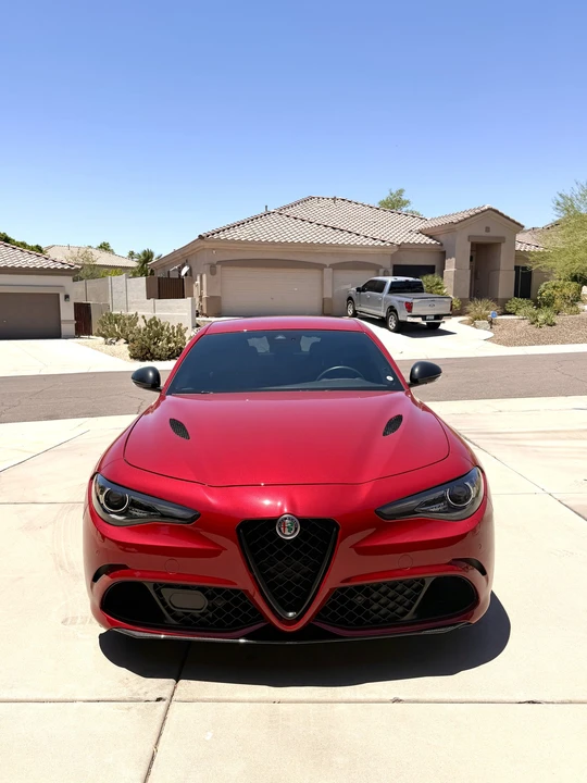 2020 Alfa Romeo Giulia Quadrifoglio - Image 2 of 31