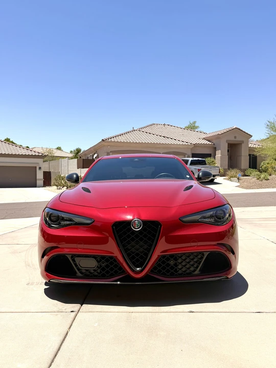 2020 Alfa Romeo Giulia Quadrifoglio - Image 3 of 31