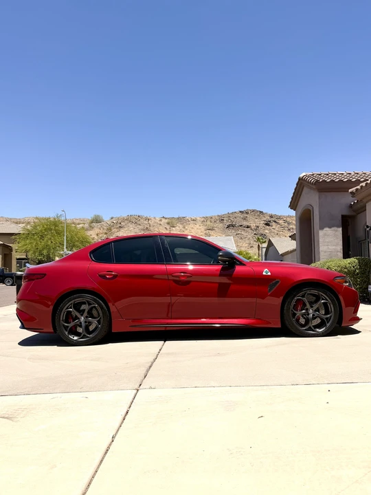 2020 Alfa Romeo Giulia Quadrifoglio - Image 17 of 31