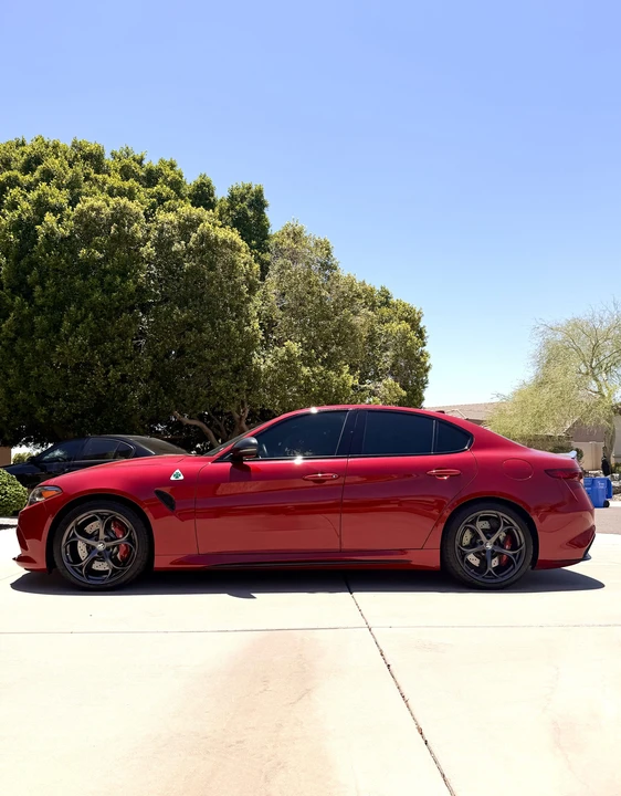 2020 Alfa Romeo Giulia Quadrifoglio - Image 8 of 31