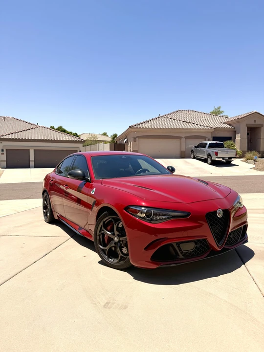 2020 Alfa Romeo Giulia Quadrifoglio - Image 18 of 31