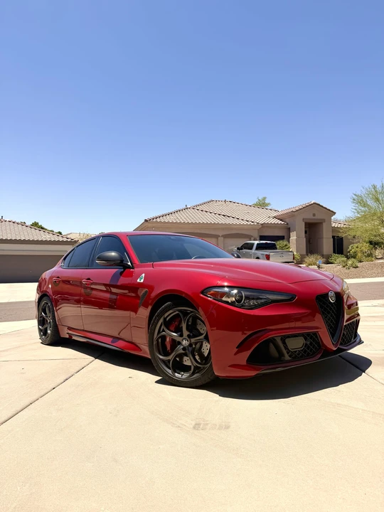 2020 Alfa Romeo Giulia Quadrifoglio - Image 21 of 31