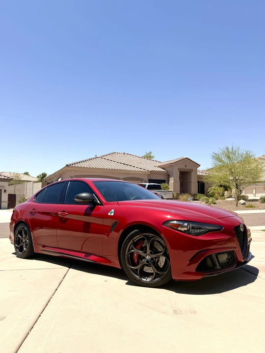 2020 Alfa Romeo Giulia Quadrifoglio - Image 22 of 31