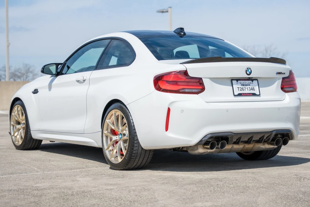 2020 BMW F87 M2 - Image 2 of 8