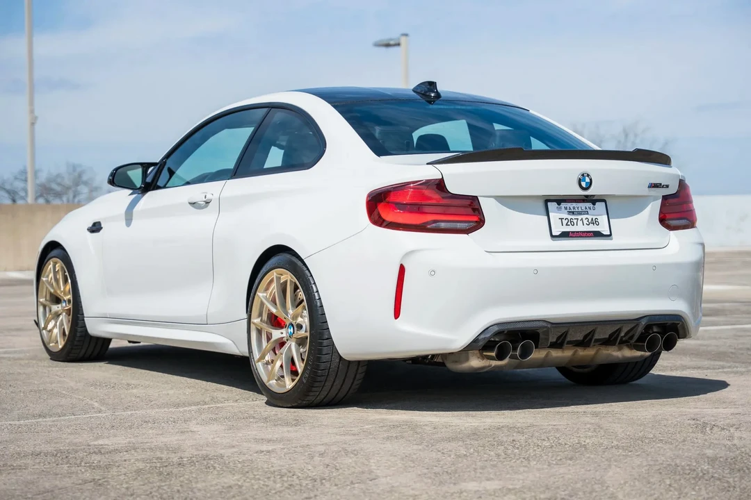 2020 BMW F87 M2 - Image 8 of 31