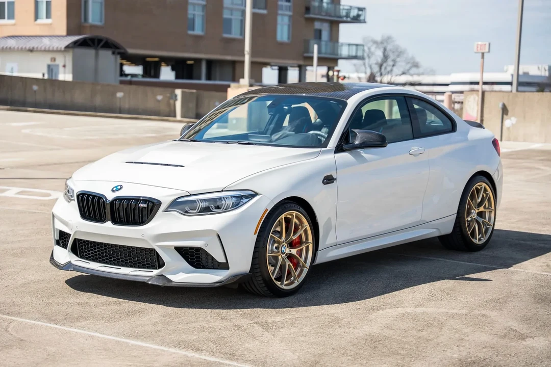 2020 BMW F87 M2 - Image 5 of 31
