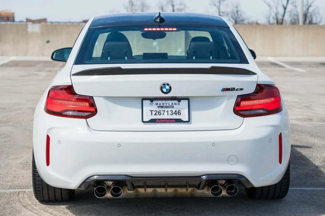 2020 BMW F87 M2 - Image 9 of 31