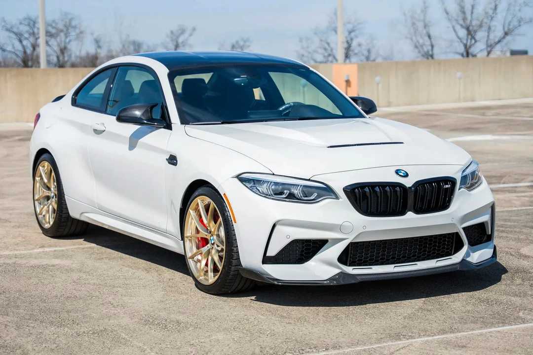 2020 BMW F87 M2 - Image 2 of 31