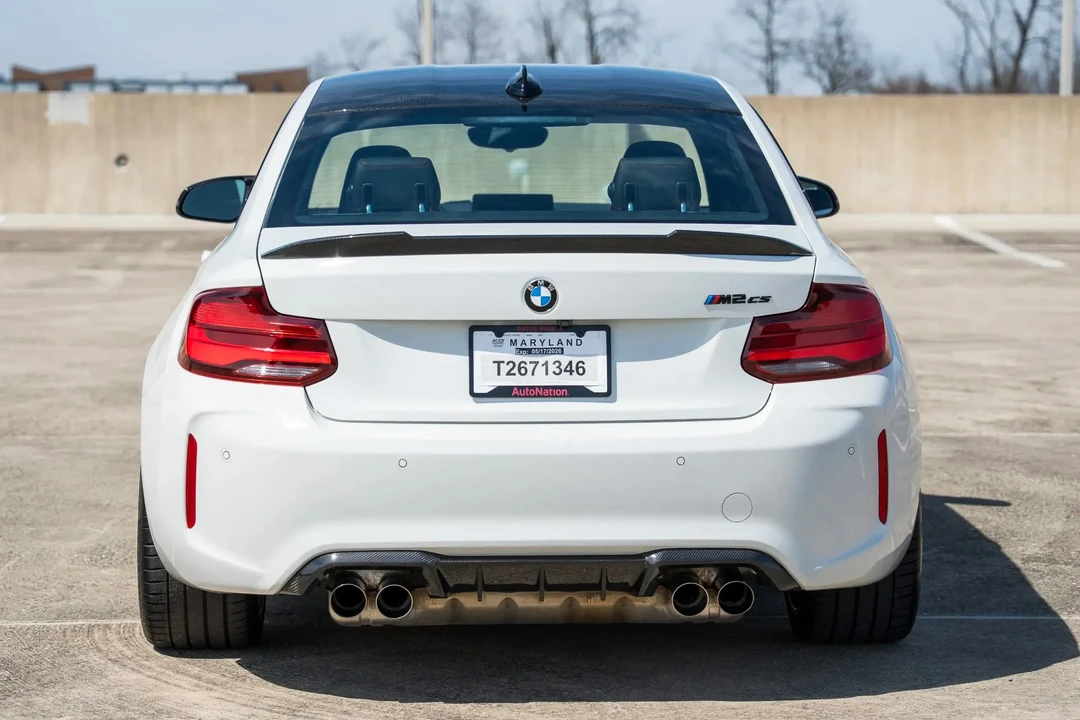 2020 BMW F87 M2 - Image 10 of 31