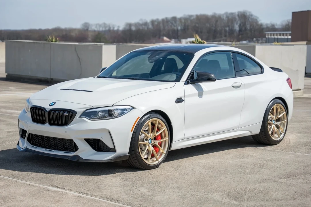 2020 BMW F87 M2 - Image 6 of 31