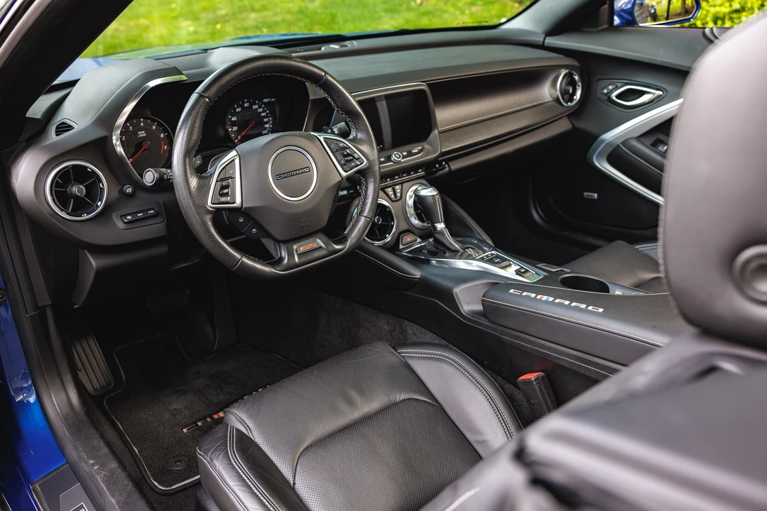 2020 Chevrolet Camaro SS 6th Gen - Image 4 of 31