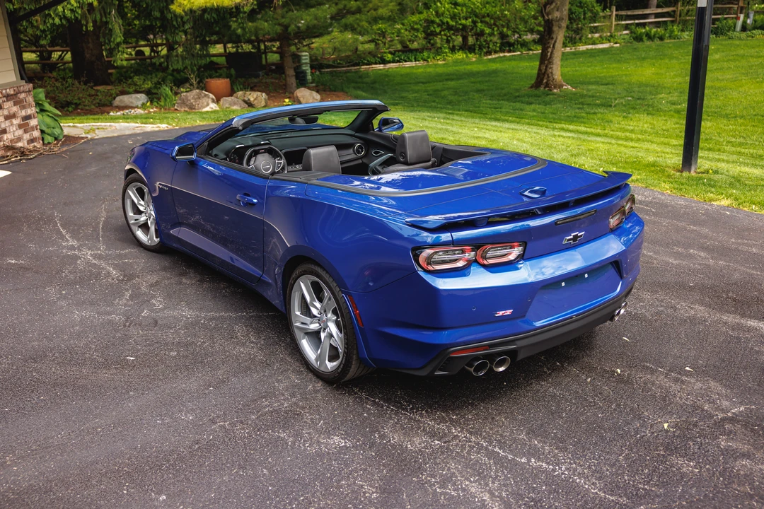 2020 Chevrolet Camaro SS 6th Gen - Image 31 of 31
