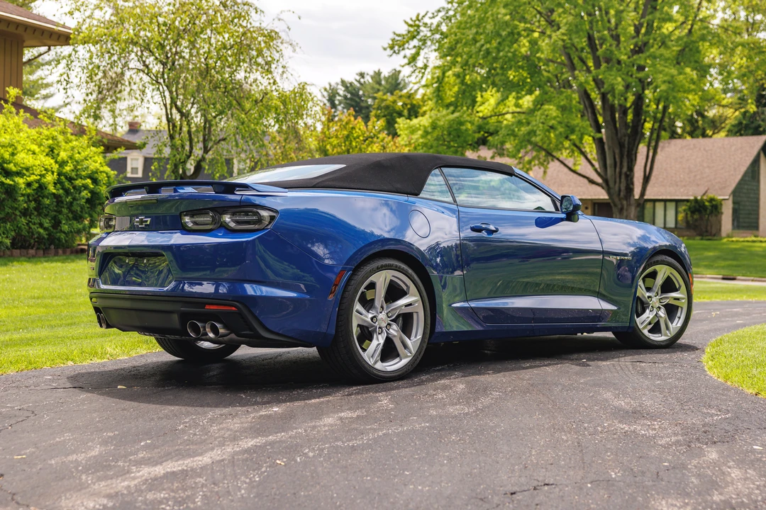 2020 Chevrolet Camaro SS 6th Gen - Image 23 of 31