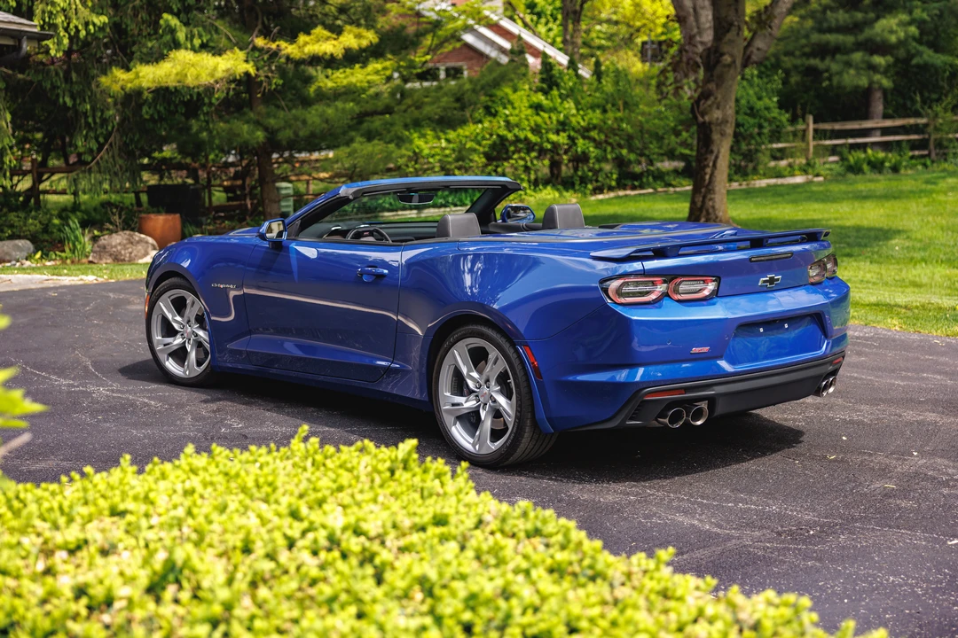 2020 Chevrolet Camaro SS 6th Gen - Image 30 of 31