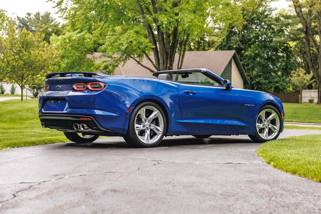 2020 Chevrolet Camaro SS 6th Gen - Image 20 of 31