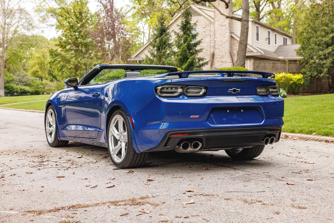 2020 Chevrolet Camaro SS 6th Gen - Image 26 of 31