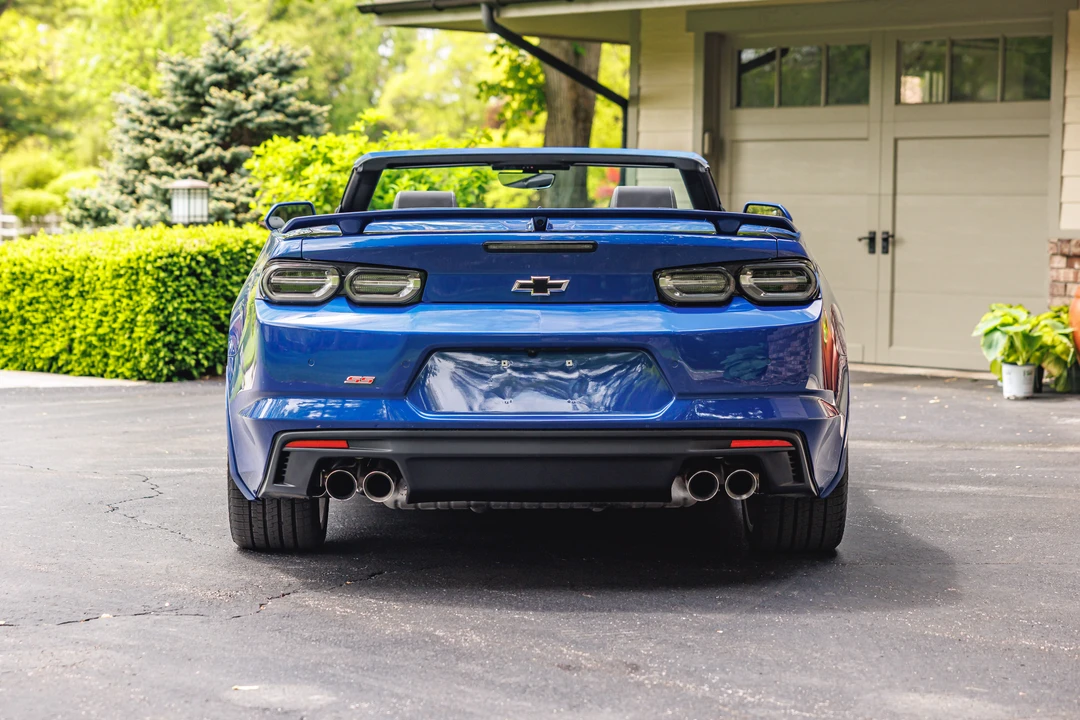2020 Chevrolet Camaro SS 6th Gen - Image 25 of 31