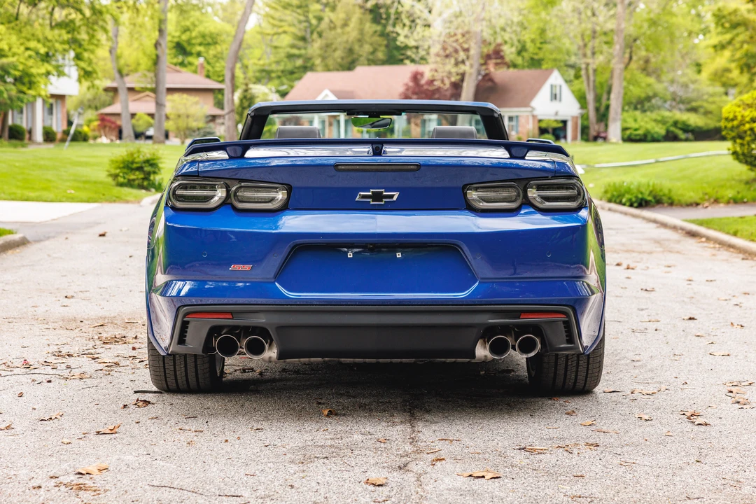 2020 Chevrolet Camaro SS 6th Gen - Image 24 of 31