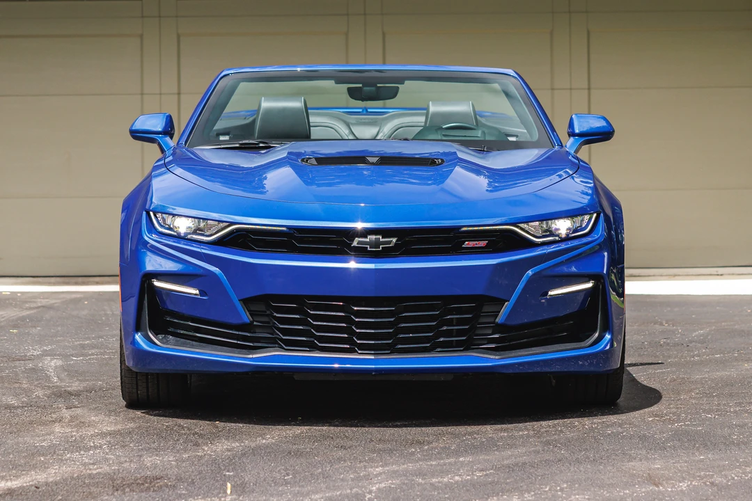 2020 Chevrolet Camaro SS 6th Gen - Image 10 of 31