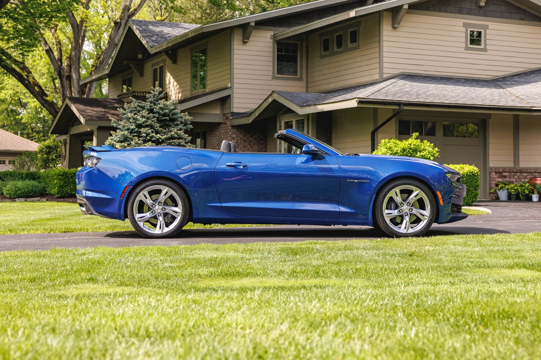 2020 Chevrolet Camaro SS 6th Gen - Image 17 of 31