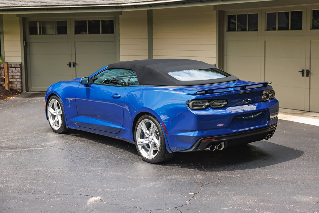 2020 Chevrolet Camaro SS 6th Gen - Image 28 of 31