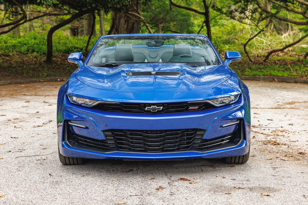 2020 Chevrolet Camaro SS 6th Gen - Image 11 of 31