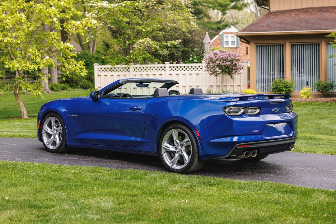 2020 Chevrolet Camaro SS 6th Gen - Image 29 of 31