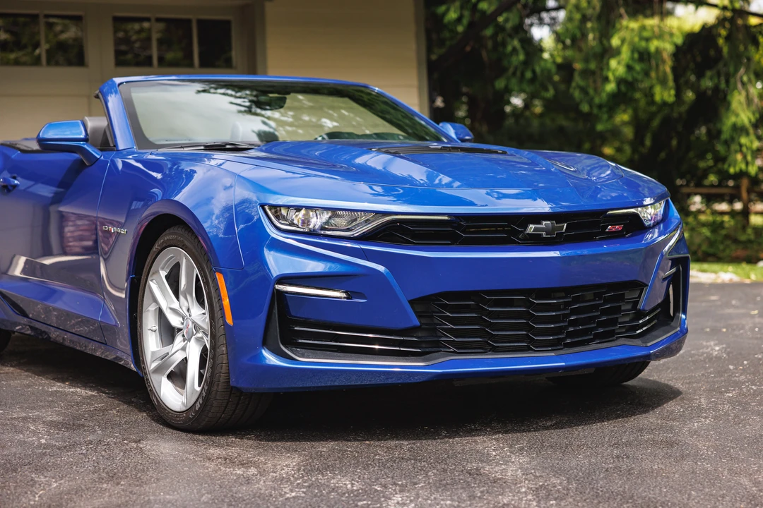 2020 Chevrolet Camaro SS 6th Gen - Image 2 of 31
