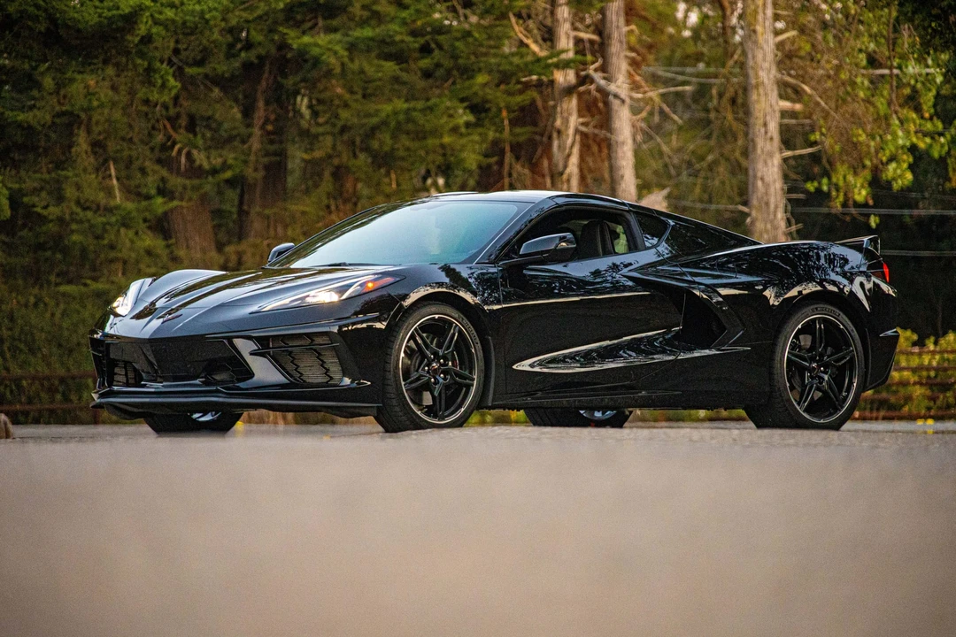 2020 Chevrolet Corvette C8 - Image 13 of 31